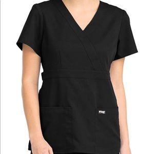 Greys Anatomy scrub set. Size medium